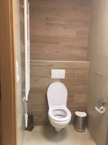 Apartmán Čihadla Bedřichov Exterior foto