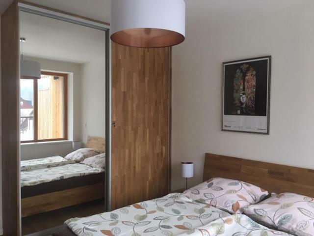Apartmán Čihadla Bedřichov Exterior foto